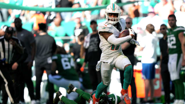 Jaylen Waddle